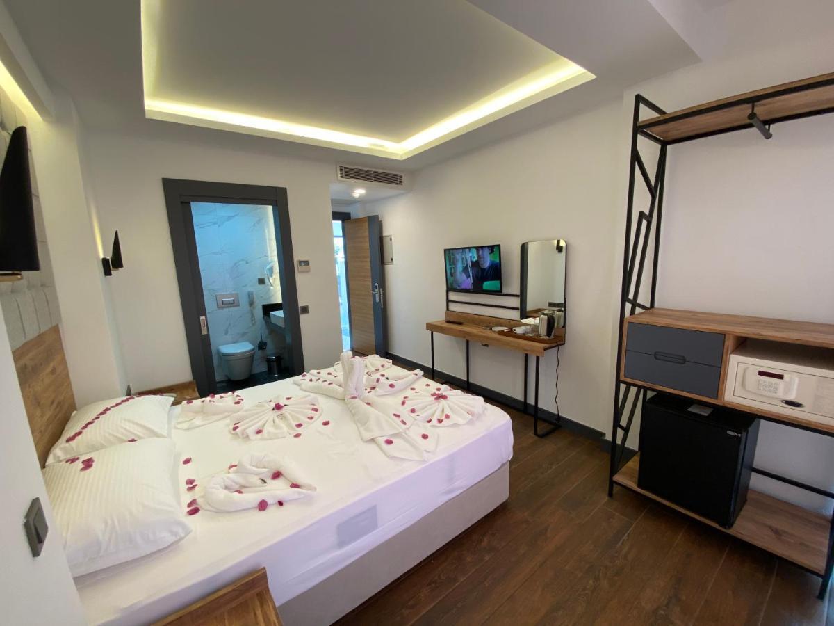 Miyas Luxury Hotel Kemer Exterior foto