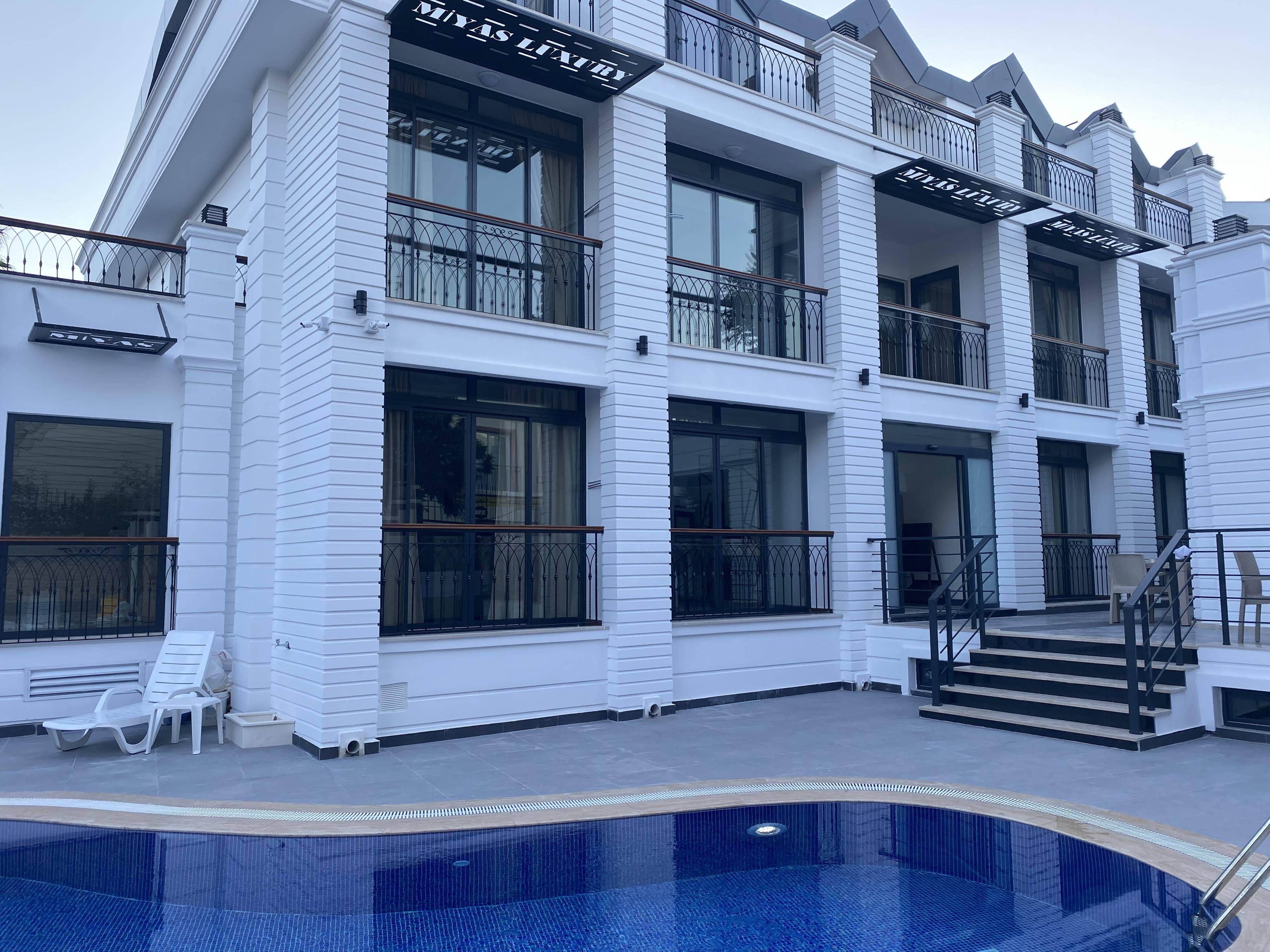 Miyas Luxury Hotel Kemer Exterior foto