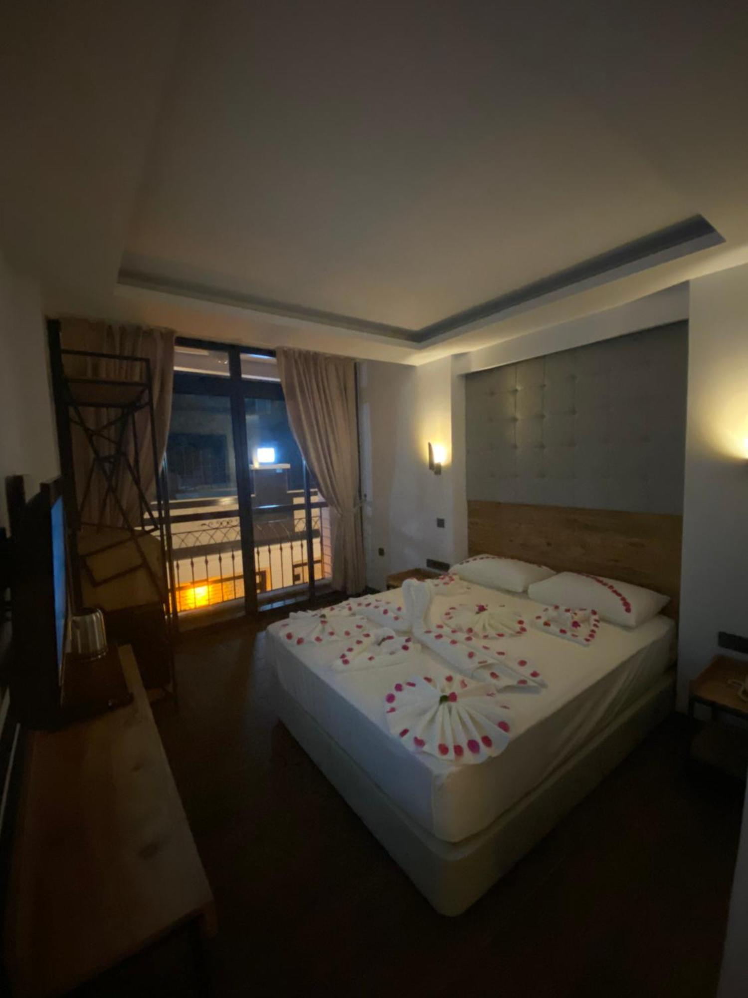 Miyas Luxury Hotel Kemer Exterior foto